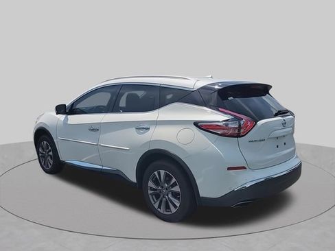 Used 2015 Nissan Murano SL w/ SL Technology Package AWD/4WD image 7