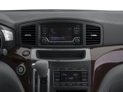 Used 2017 Nissan Quest SV image 43