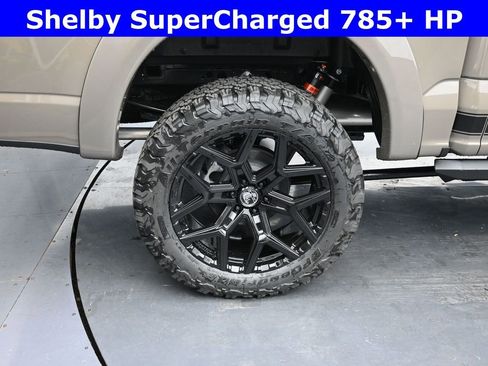 New 2025 Ford F150 Lariat w/ Equipment Group 502A High image 12