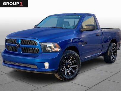 Used 2019 RAM 1500 Express w/ Express Value Package