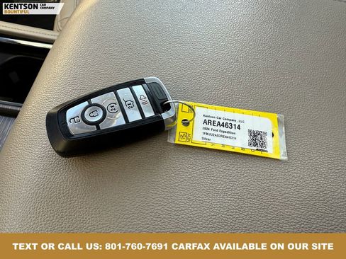 Used 2024 Ford Expedition Limited image 48