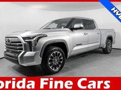 Used 2022 Toyota Tundra Limited