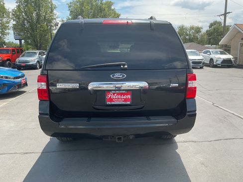 Used 2013 Ford Expedition Limited AWD/4WD image 8