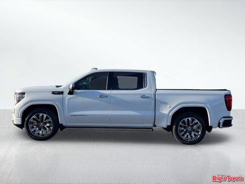 Used 2024 GMC Sierra 1500 Denali w/ Denali Reserve Package AWD/4WD image 3