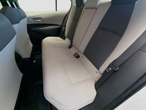 Used 2021 Toyota Corolla LE w/ Carpet Mat Package (TMS) FWD image 13