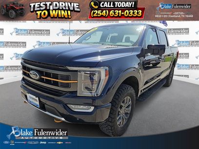 Used 2023 Ford F150 Tremor w/ Equipment Group 402A High