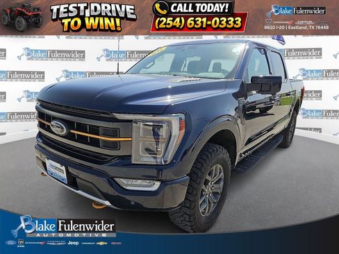 Used 2023 Ford F150 Tremor w/ Equipment Group 402A High AWD/4WD image 1
