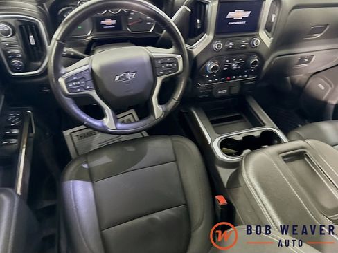 Used 2021 Chevrolet Silverado 1500 LT Trail Boss w/ LT Trail Boss Premium Package image 23