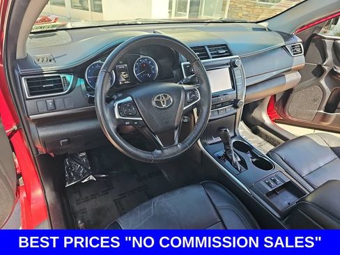 Used 2017 Toyota Camry XLE FWD image 15