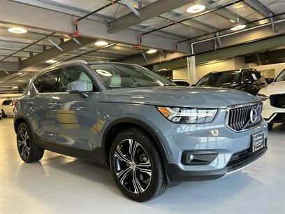 Certified 2021 Volvo XC40 T5 Inscription w/ Protection Package Premier