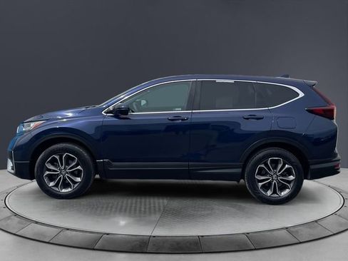 Used 2020 Honda CR-V EX image 2