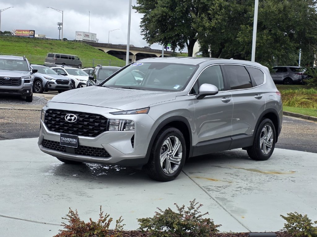 Used 2021 Hyundai Santa Fe SE FWD image 7