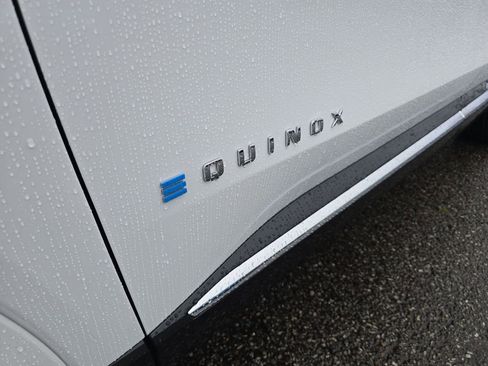 New 2026 Chevrolet Equinox EV LT w/ Convenience Package II FWD image 37