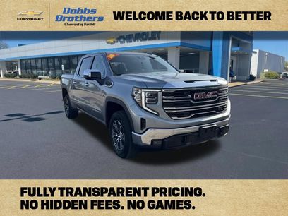 Certified 2025 GMC Sierra 1500 SLT