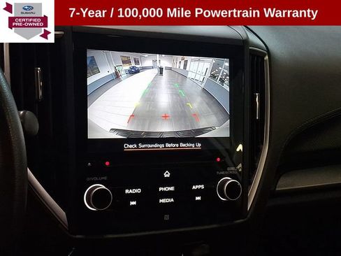 Certified 2021 Subaru Forester Limited AWD/4WD image 18