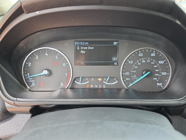 Used 2020 Ford EcoSport SE w/ SE Convenience Package AWD/4WD image 15