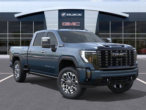 New 2026 GMC Sierra 2500 Denali Ultimate AWD/4WD image 7