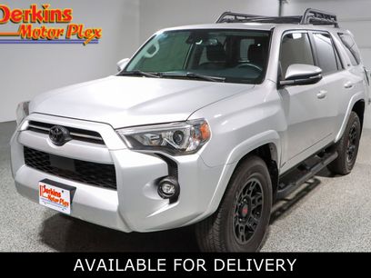 Used 2023 Toyota 4Runner SR5 Premium w/ Moonroof Package