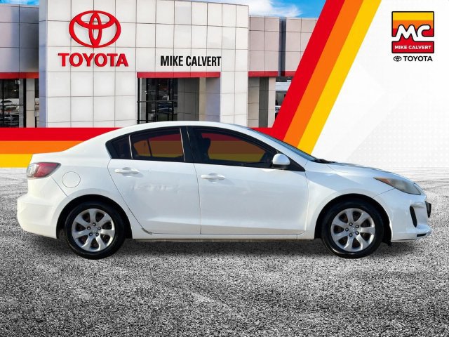 Used 2012 MAZDA MAZDA3 i Sport FWD image 5