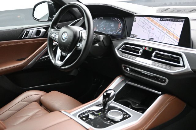 Used 2023 BMW X6 xDrive40i w/ Premium Package AWD/4WD image 15