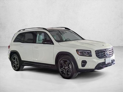 Certified 2026 Mercedes-Benz GLB 250 image 30