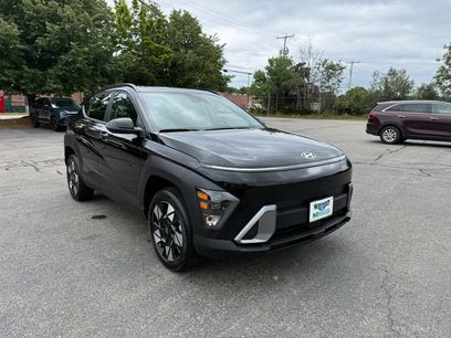Used 2025 Hyundai Kona SEL