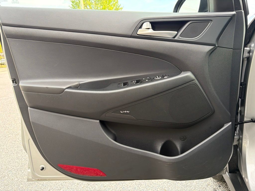 Used 2020 Hyundai Tucson Ultimate AWD/4WD image 14