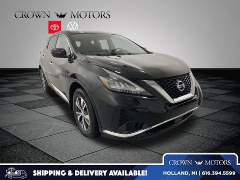 Used 2019 Nissan Murano S image 1