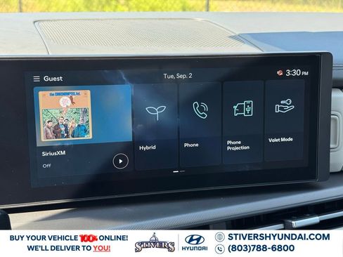 New 2026 Hyundai Santa Fe SE FWD image 30