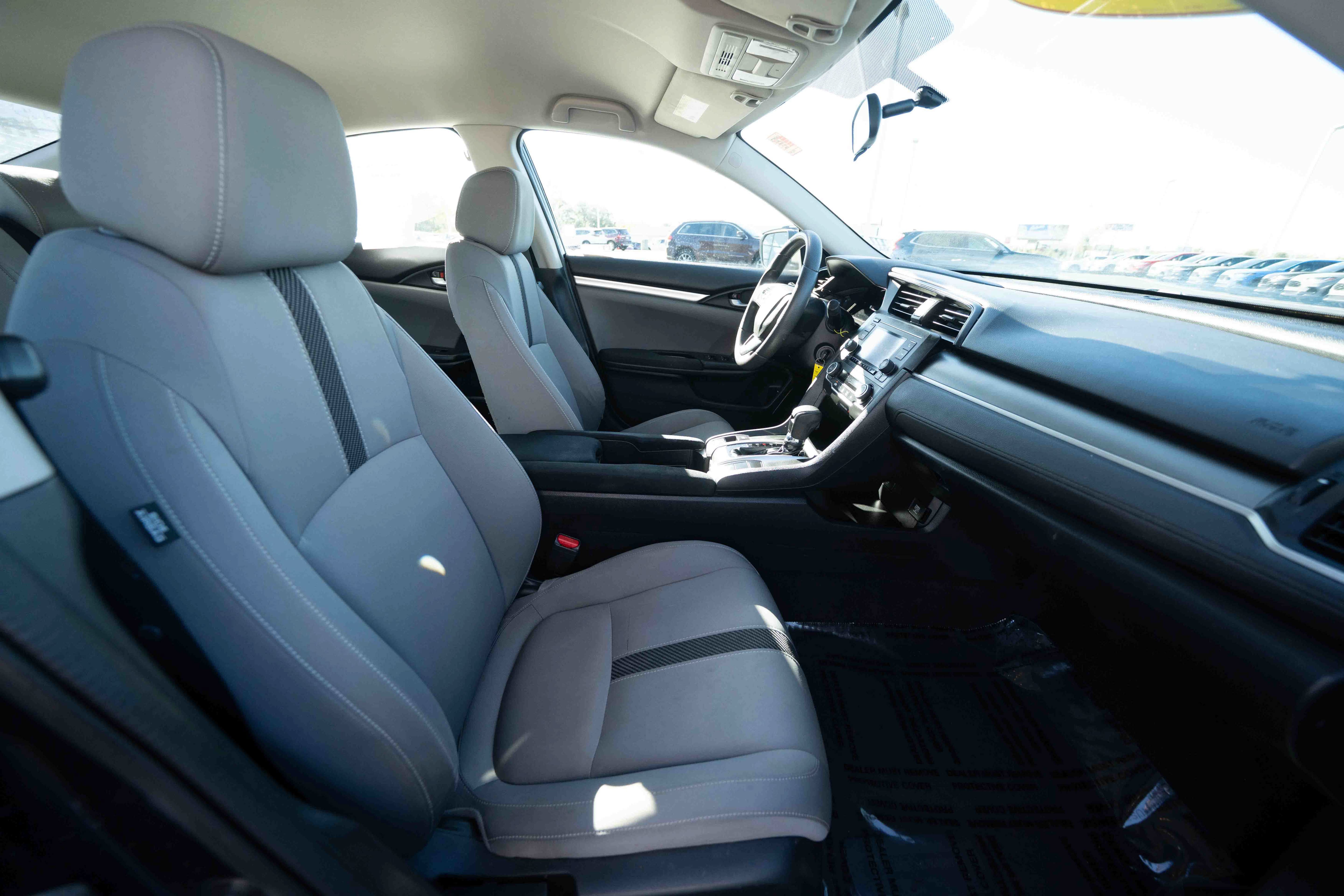 Used 2018 Honda Civic LX image 26