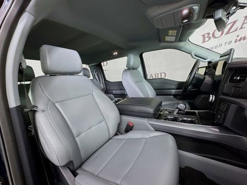 New 2025 Ford F150 Lightning Flash image 28