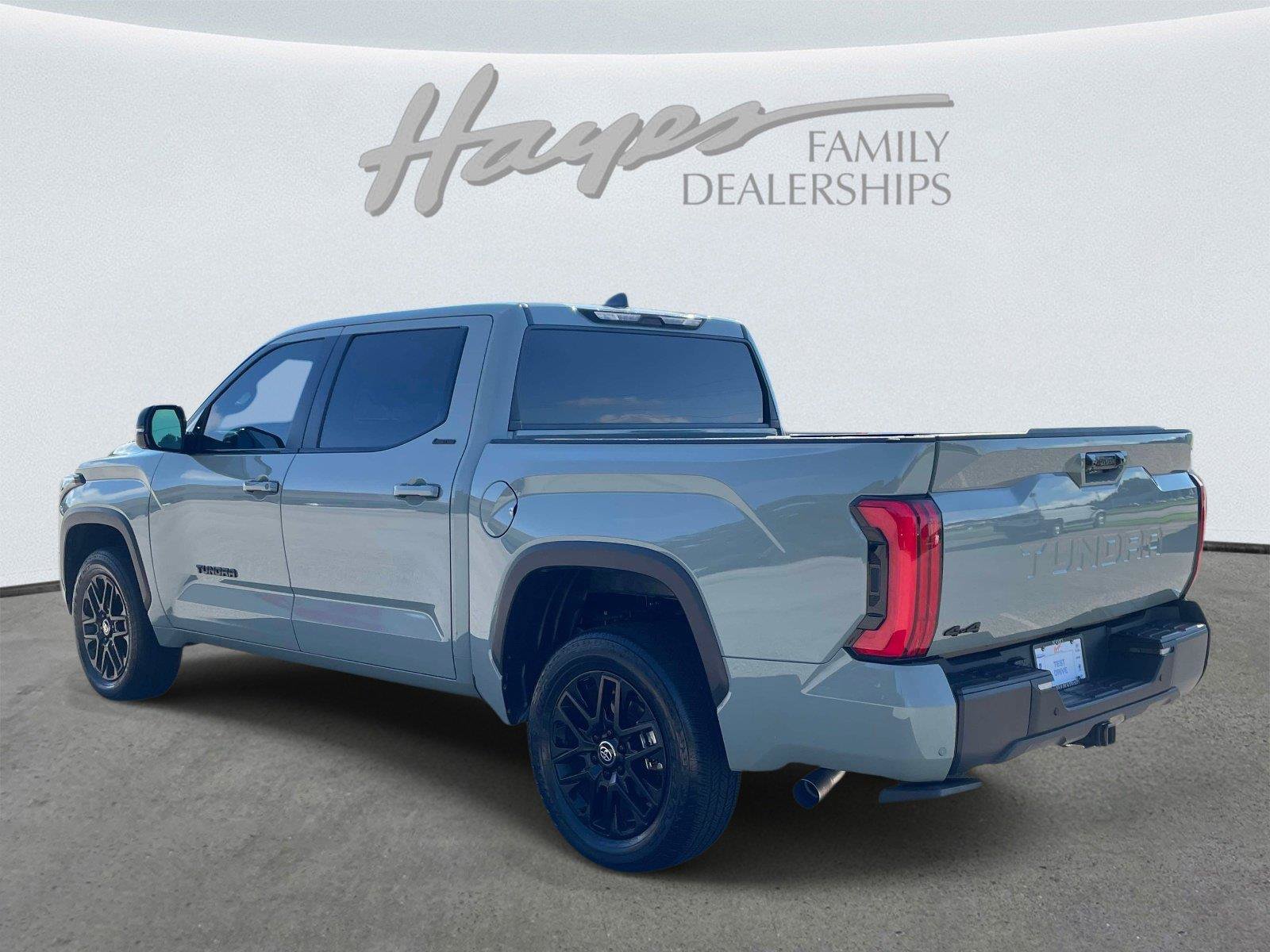 Used 2025 Toyota Tundra Limited w/ Nightshade Package AWD/4WD image 5