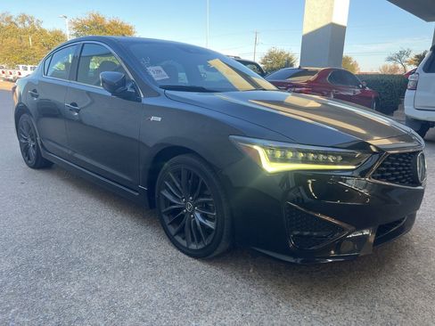 Used 2021 Acura ILX image 3
