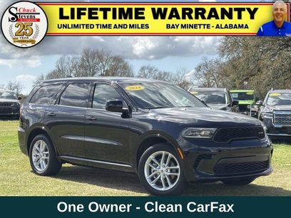 Used 2024 Dodge Durango GT