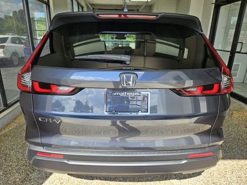 New 2026 Honda CR-V LX image 3