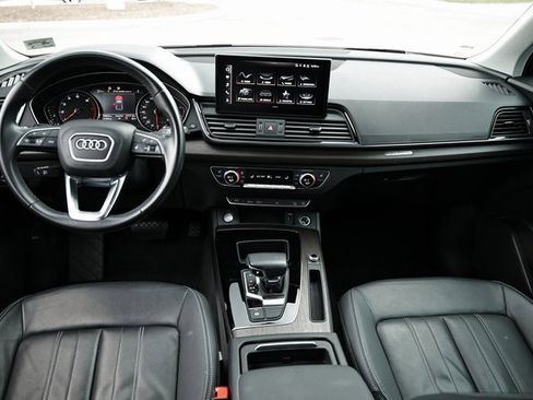 Used 2022 Audi Q5 2.0T Premium image 25
