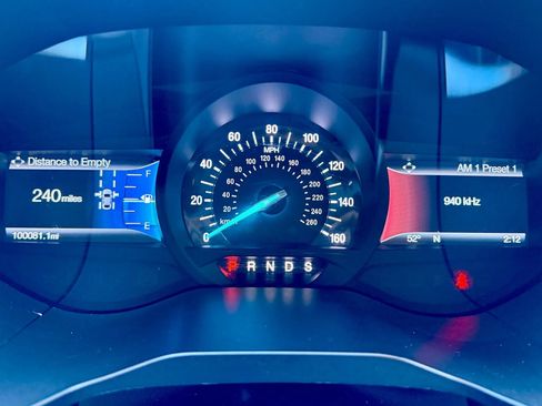 Used 2015 Ford Edge Titanium w/ Equipment Group 302A image 16