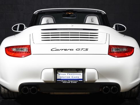 Used 2012 Porsche 911 Carrera GTS RWD image 14