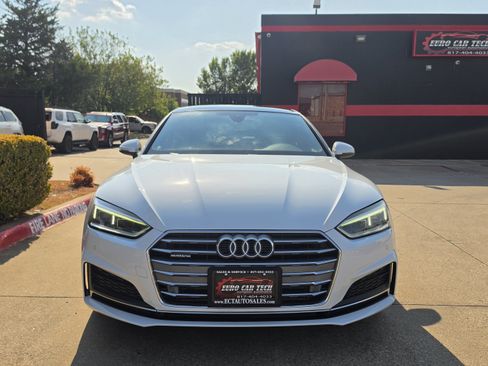 Used 2019 Audi A5 2.0T Premium Plus w/ Premium Plus AWD/4WD image 5