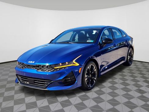 Used 2022 Kia K5 GT-Line w/ GT-Line Awd Premium Package image 2