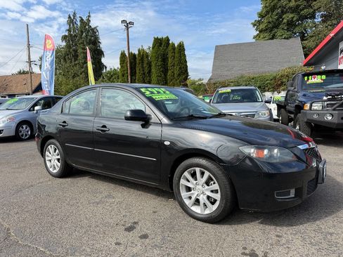 Used 2008 MAZDA MAZDA3 i Touring image 2