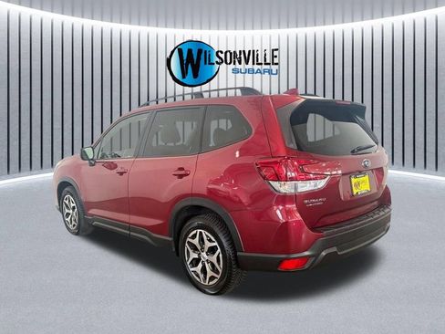 Used 2021 Subaru Forester Premium w/ Popular Package #1 AWD/4WD image 8