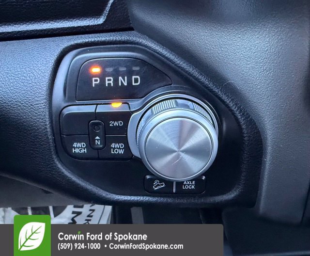 Used 2020 RAM 1500 Rebel w/ Level 1 Equipment Group AWD/4WD image 31