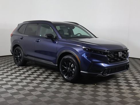 New 2026 Honda CR-V Sport-L image 2