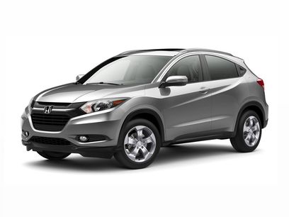 Used 2017 Honda HR-V EX-L