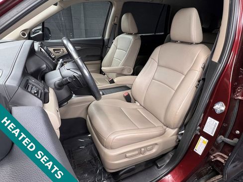 Used 2021 Honda Pilot EX-L image 3