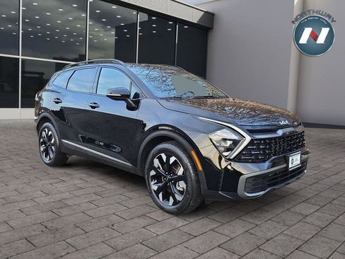 Used 2023 Kia Sportage X-Line w/ X-Line Premium Package image 11