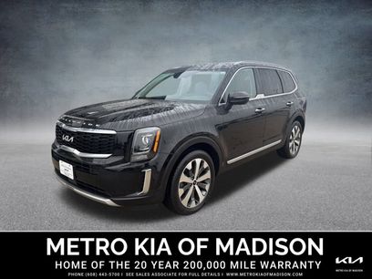 Used 2022 Kia Telluride S