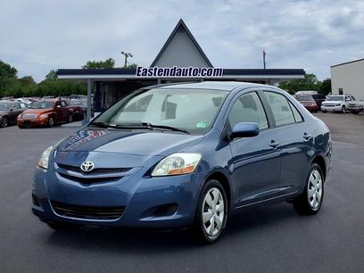 Used 2008 Toyota Yaris Sedan