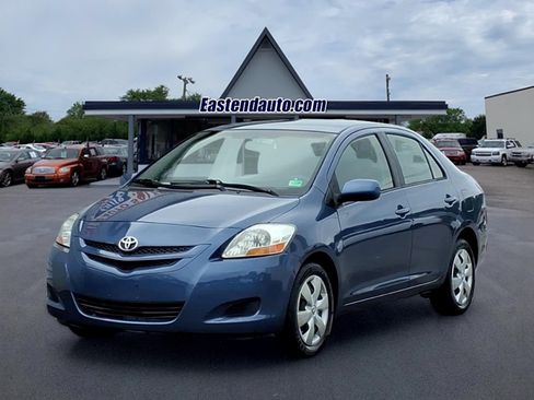 Used 2008 Toyota Yaris Sedan FWD image 1